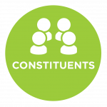 image of circle with constituents label